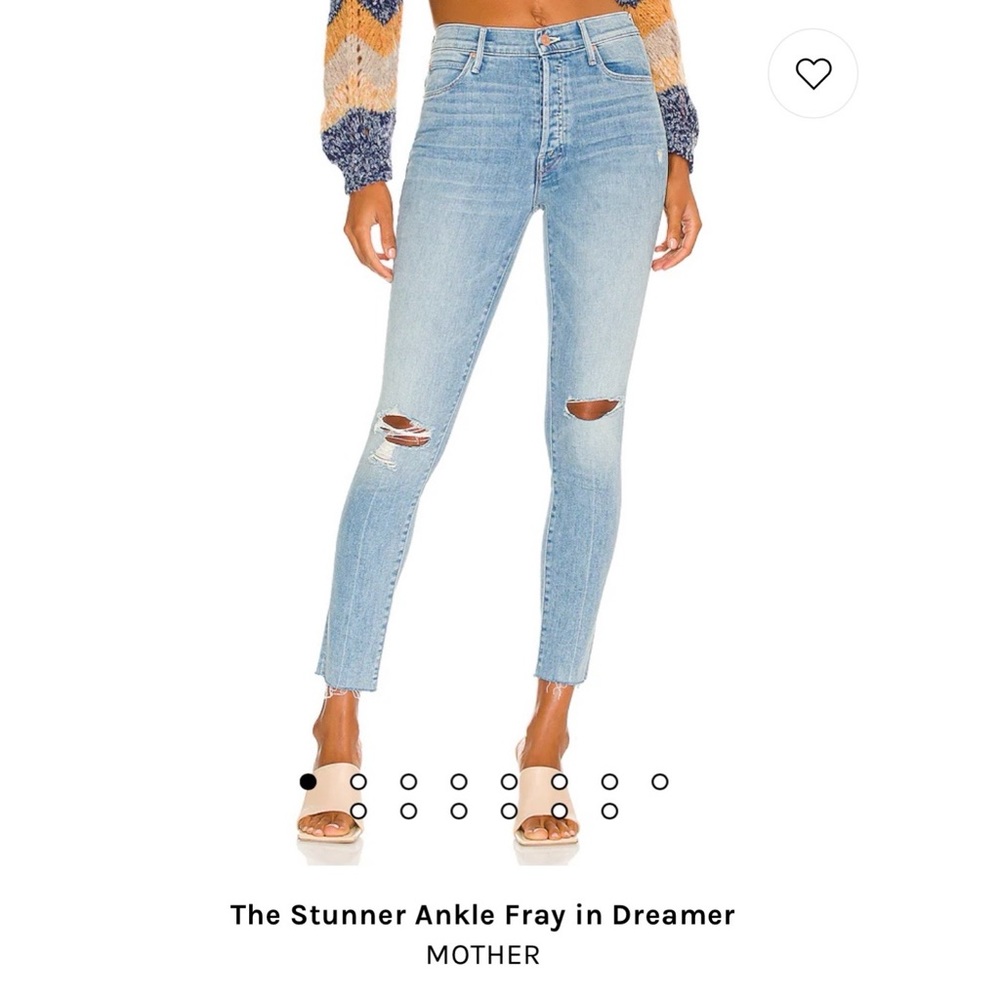 MOTHER JEANS